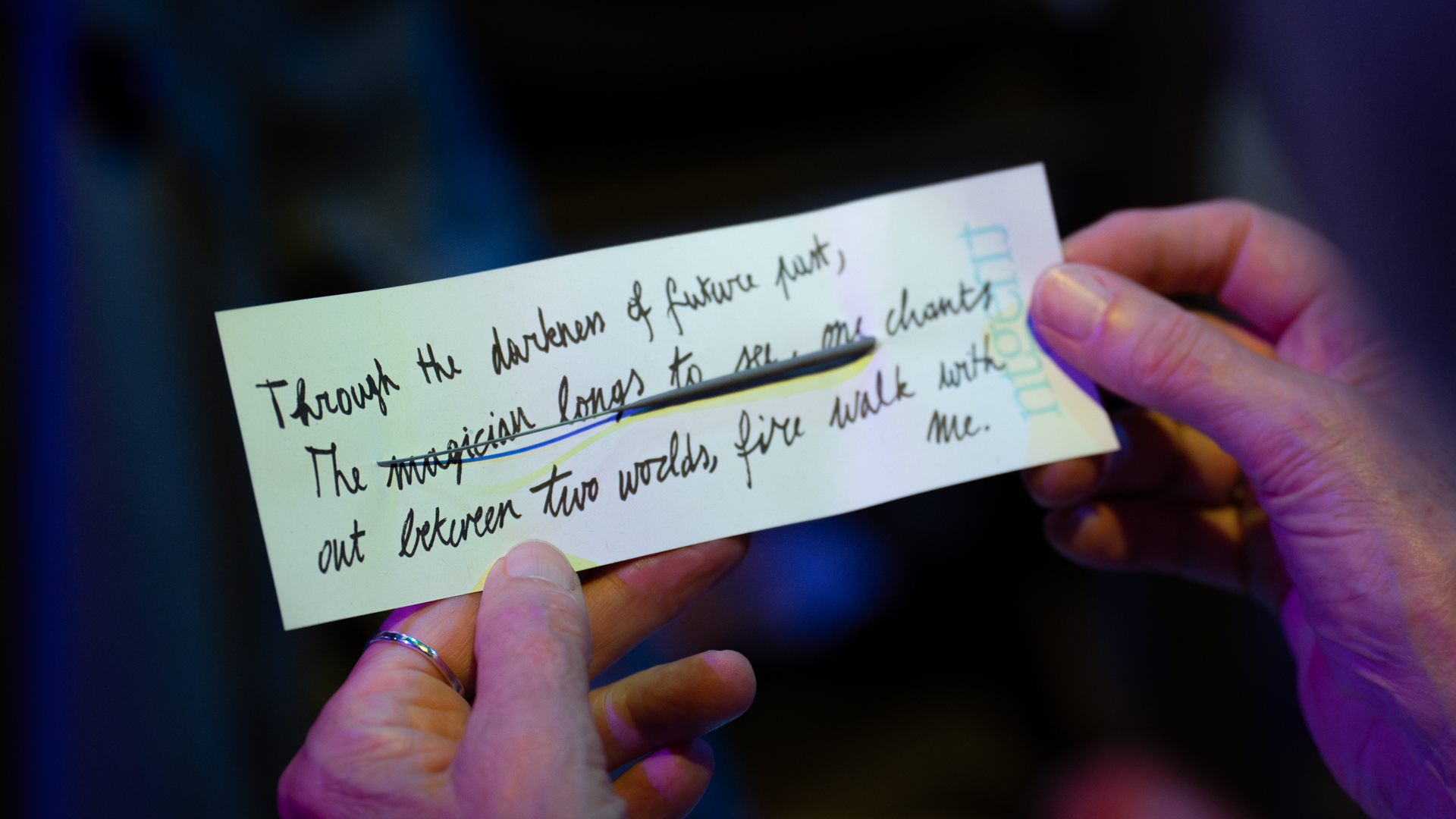 NTGENT note