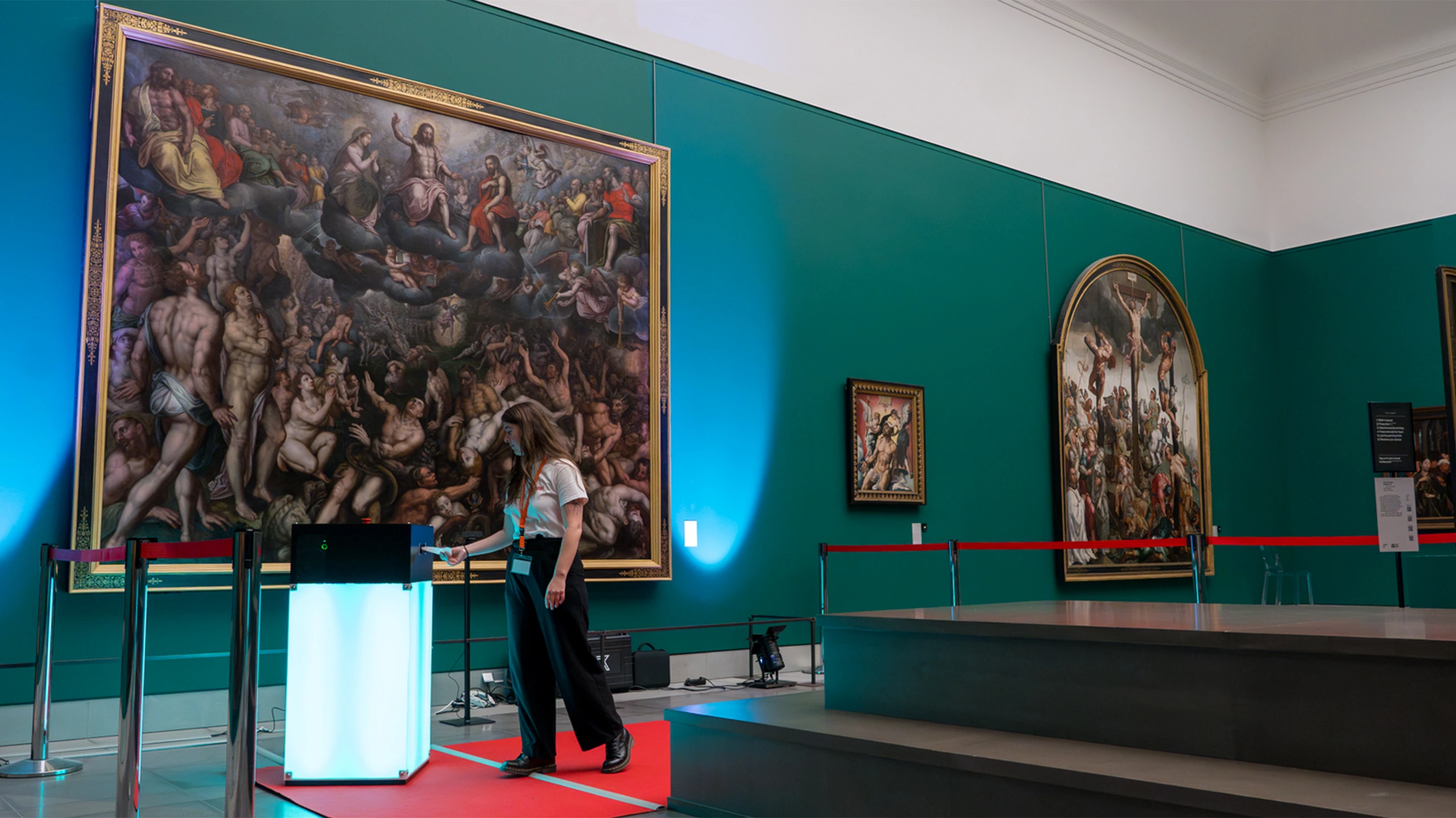 The present judgement